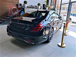 مێرسێدس بێنز S-Class